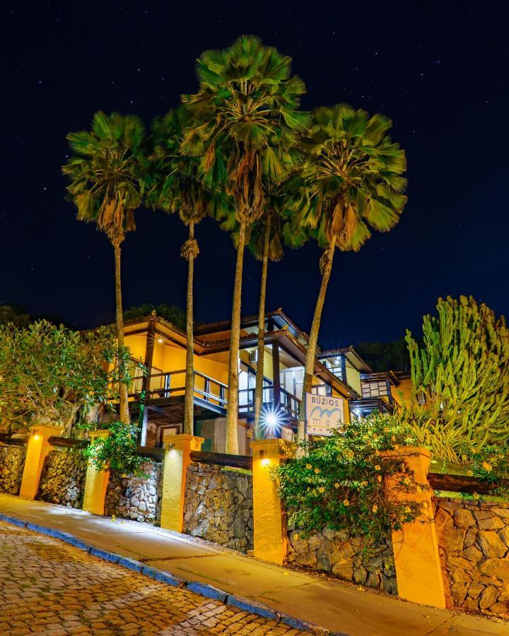 Buzios Mar Hotel & Spa מראה חיצוני תמונה