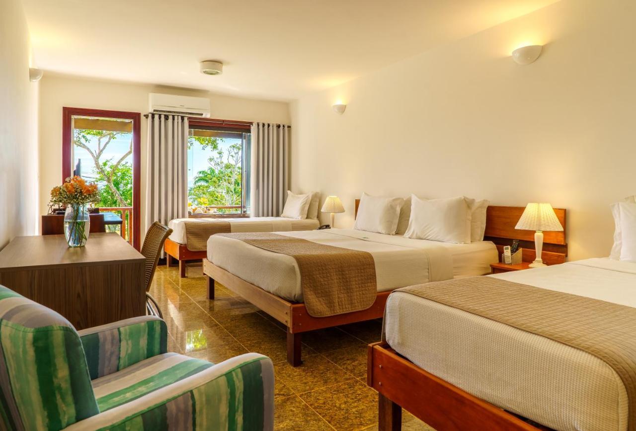 Buzios Mar Hotel & Spa מראה חיצוני תמונה