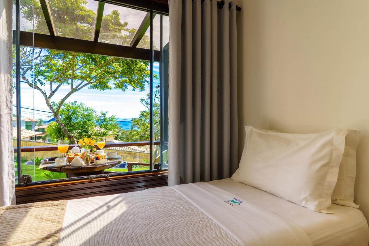 Buzios Mar Hotel & Spa מראה חיצוני תמונה