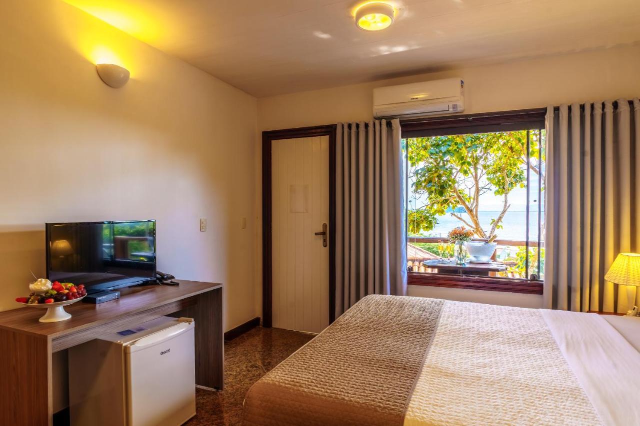 Buzios Mar Hotel & Spa מראה חיצוני תמונה