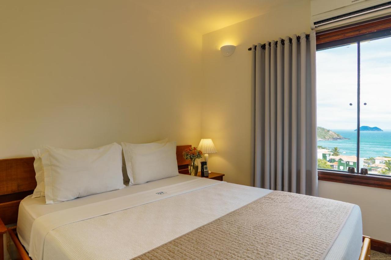 Buzios Mar Hotel & Spa מראה חיצוני תמונה