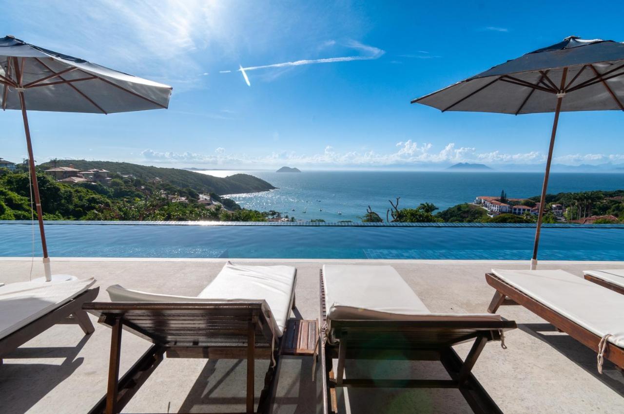 Buzios Mar Hotel & Spa מראה חיצוני תמונה