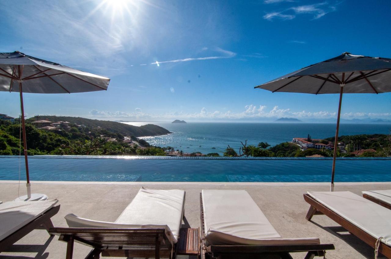 Buzios Mar Hotel & Spa מראה חיצוני תמונה