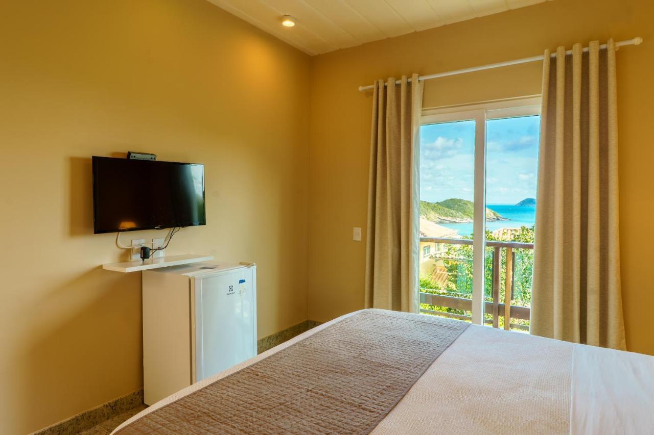 Buzios Mar Hotel & Spa מראה חיצוני תמונה