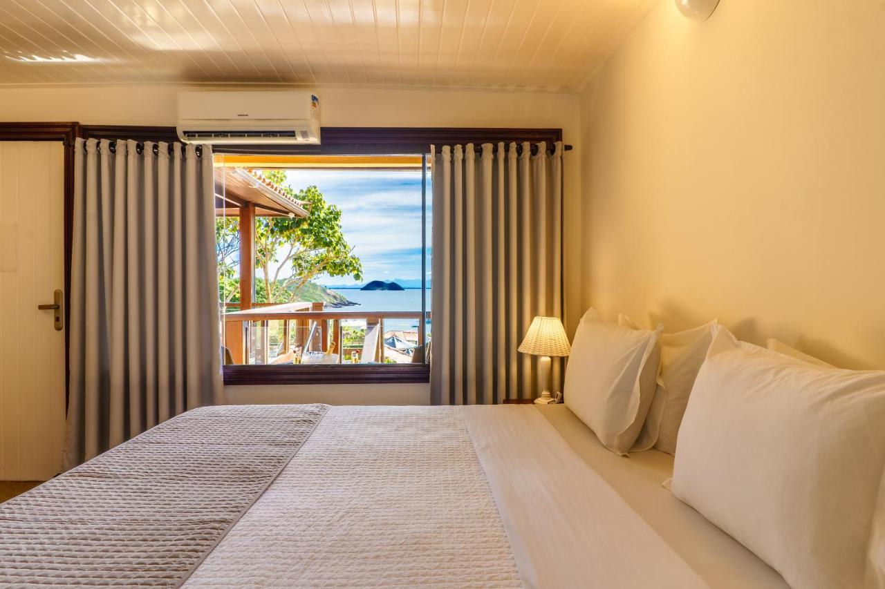 Buzios Mar Hotel & Spa מראה חיצוני תמונה
