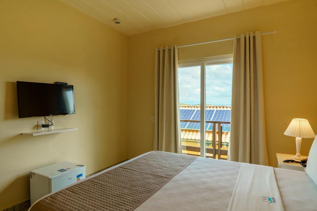 Buzios Mar Hotel & Spa מראה חיצוני תמונה