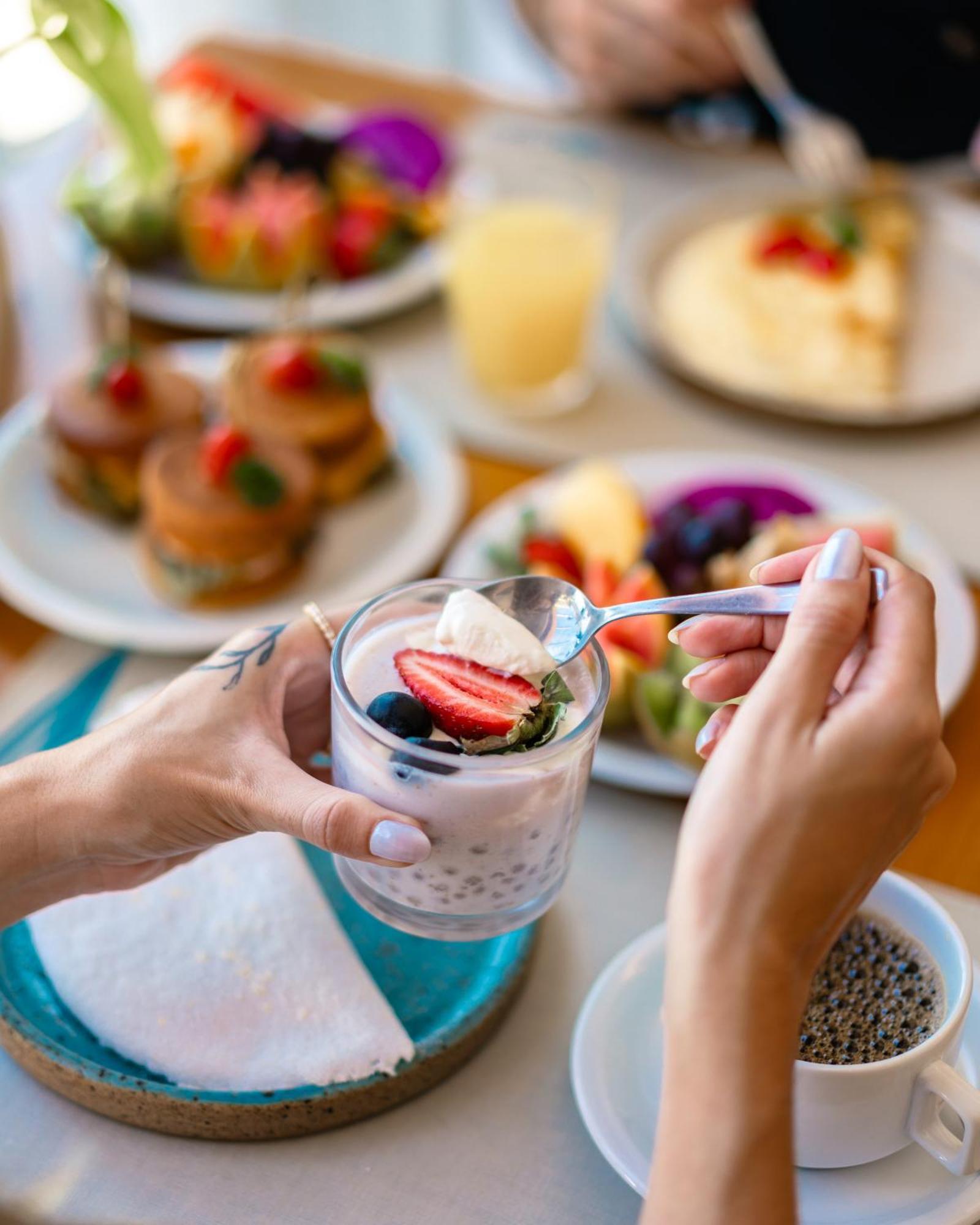 Buzios Mar Hotel & Spa מראה חיצוני תמונה