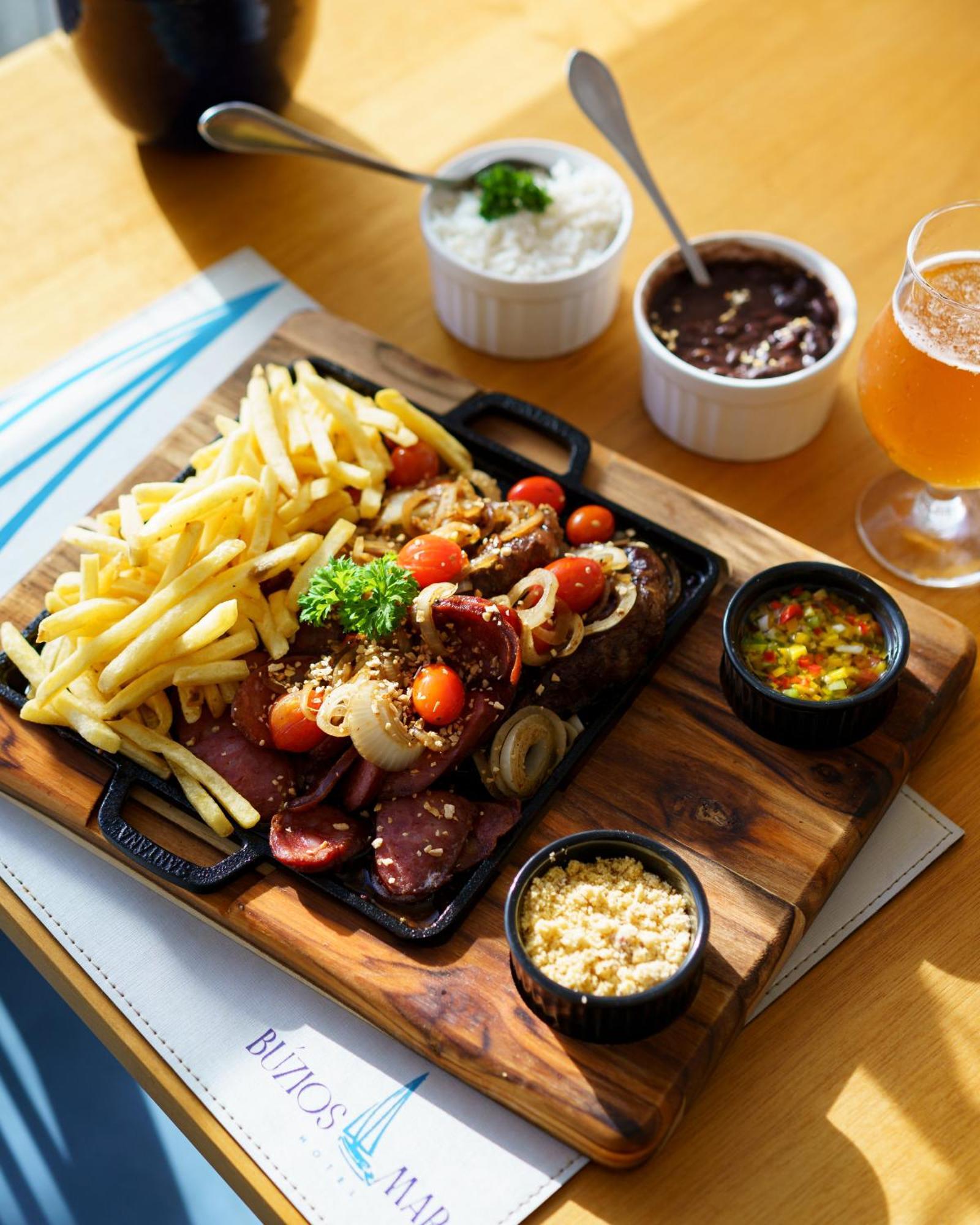 Buzios Mar Hotel & Spa מראה חיצוני תמונה