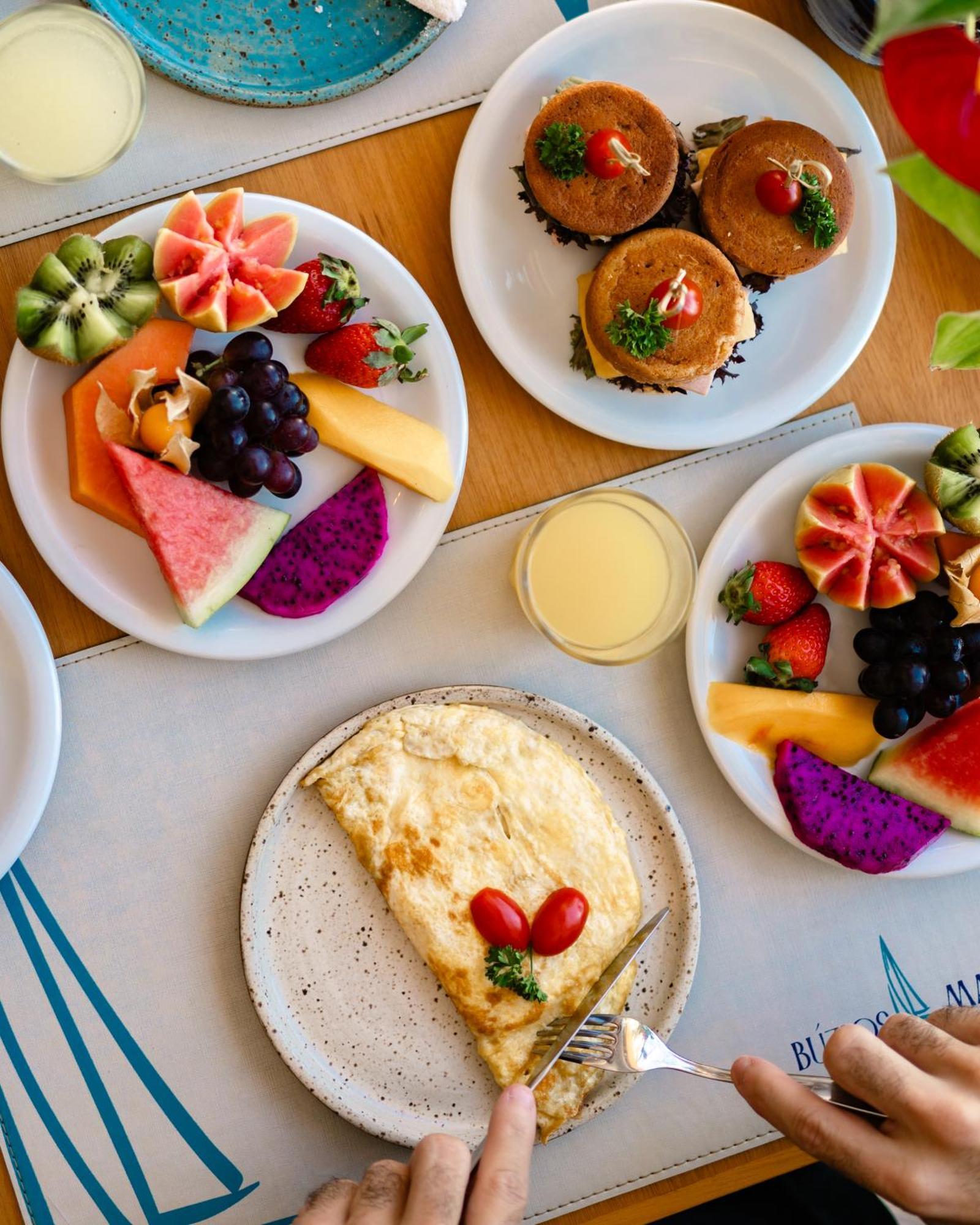 Buzios Mar Hotel & Spa מראה חיצוני תמונה