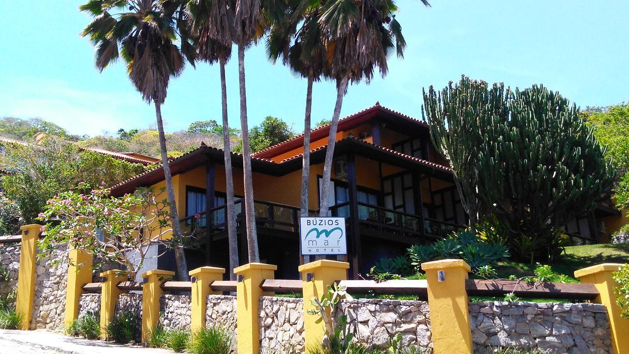 Buzios Mar Hotel & Spa מראה חיצוני תמונה