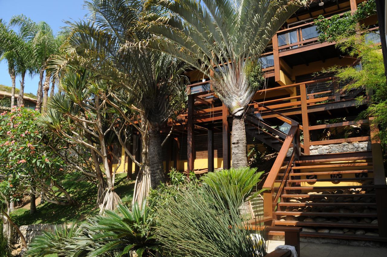 Buzios Mar Hotel & Spa מראה חיצוני תמונה
