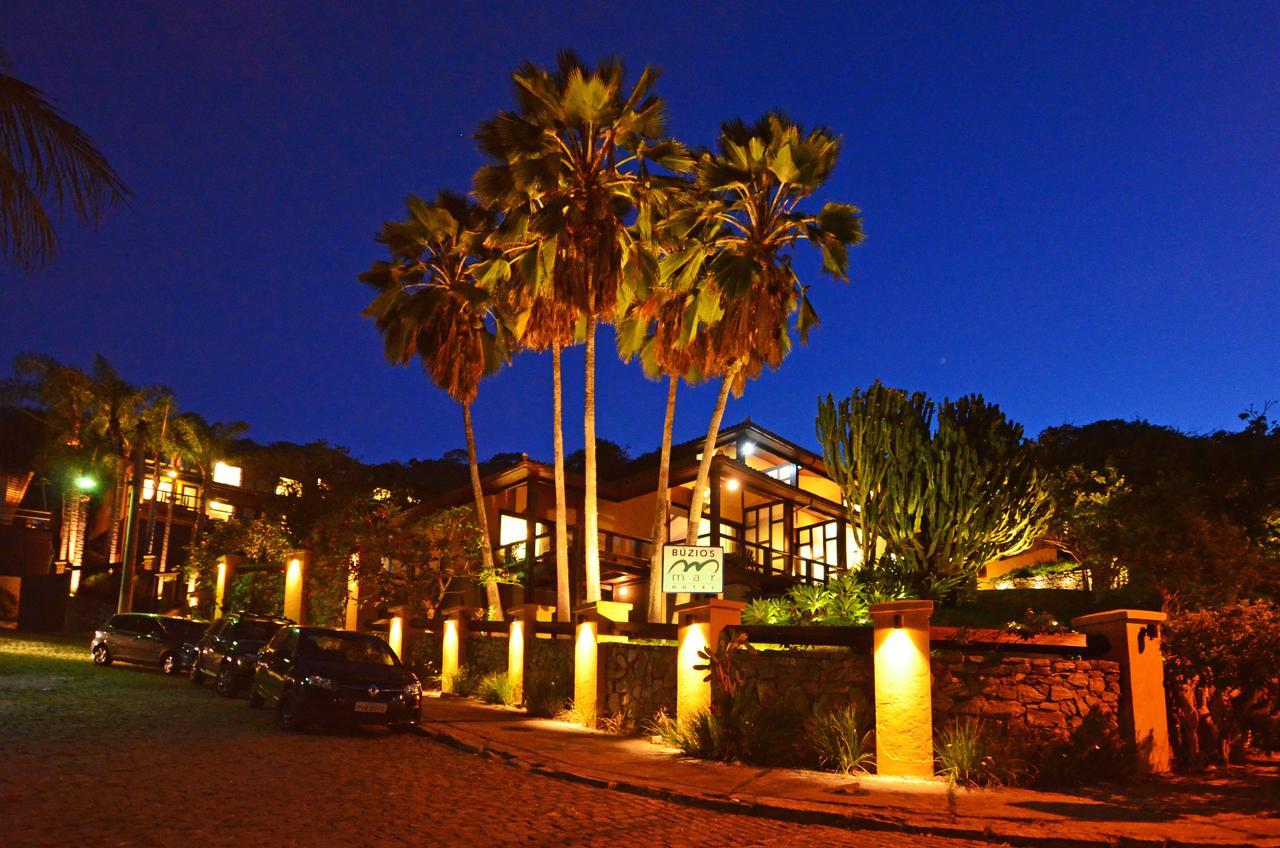 Buzios Mar Hotel & Spa מראה חיצוני תמונה