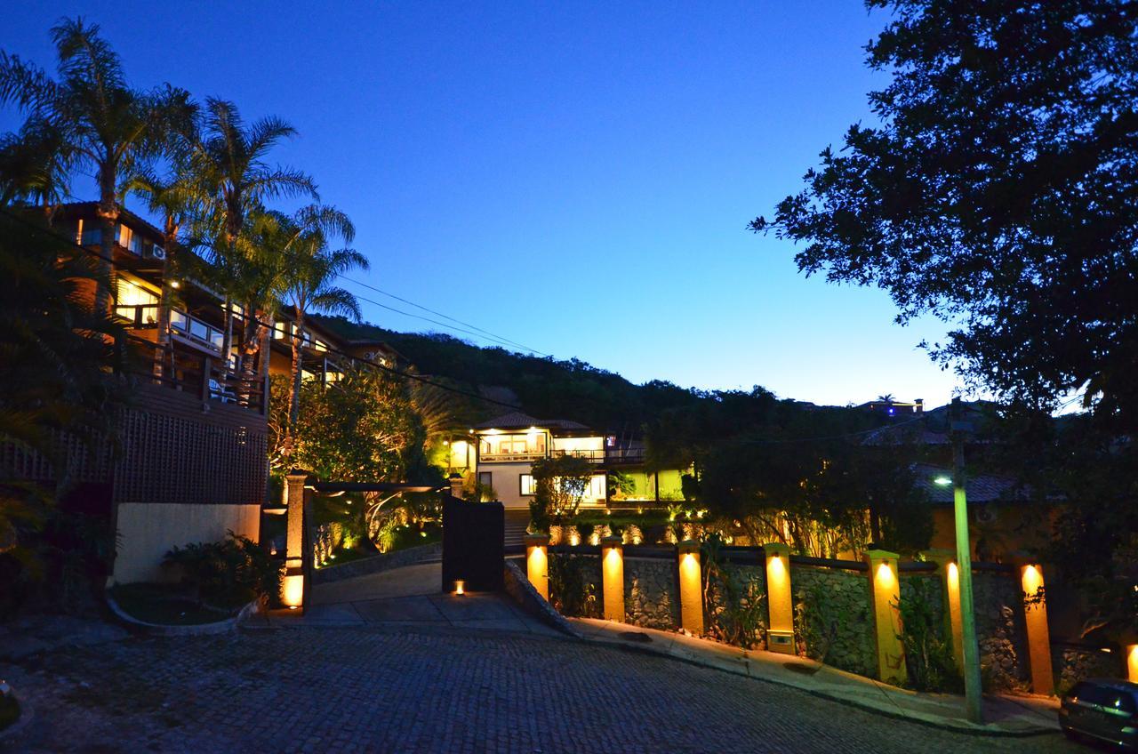 Buzios Mar Hotel & Spa מראה חיצוני תמונה
