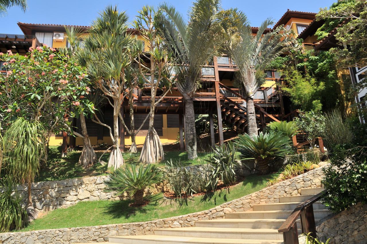 Buzios Mar Hotel & Spa מראה חיצוני תמונה