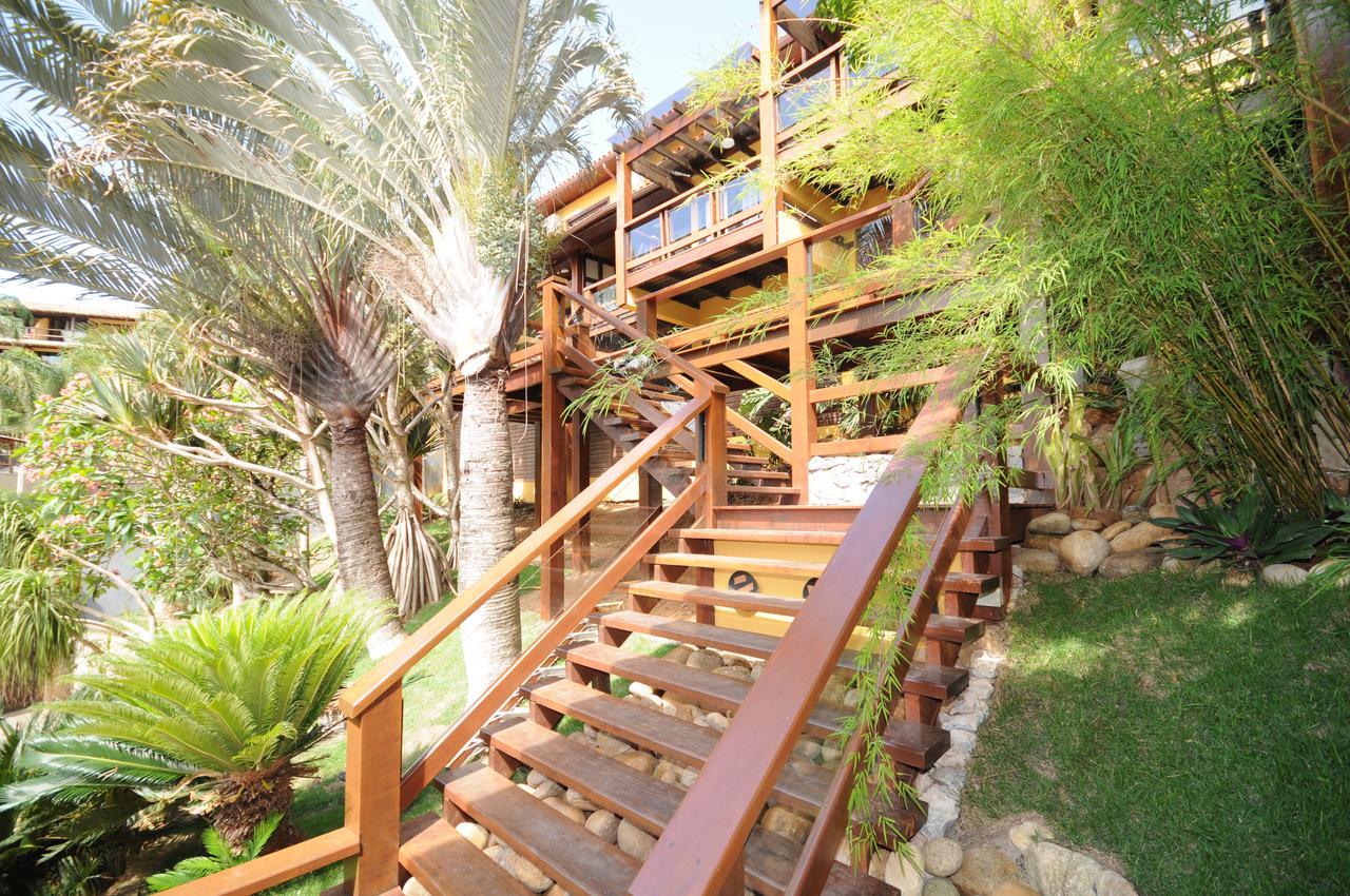 Buzios Mar Hotel & Spa מראה חיצוני תמונה