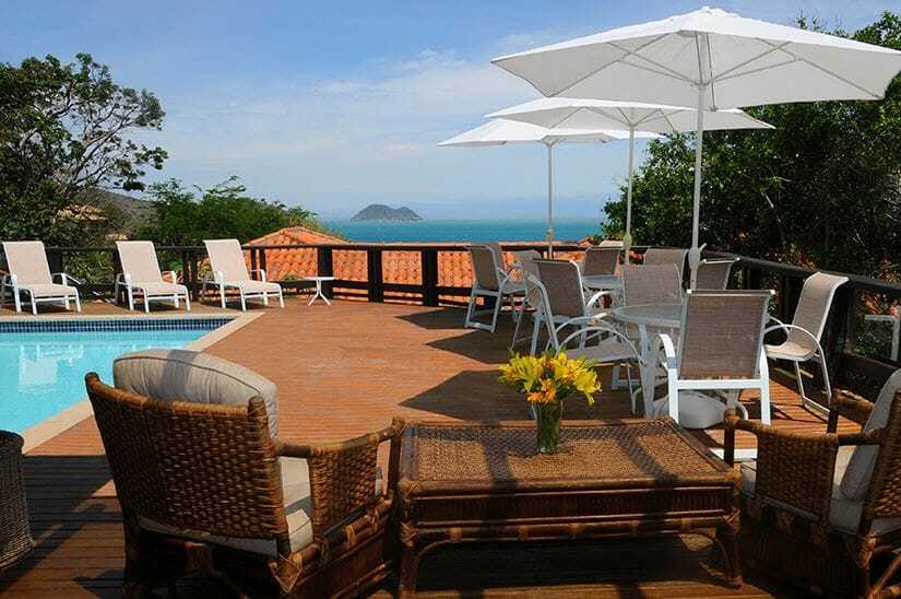 Buzios Mar Hotel & Spa מראה חיצוני תמונה